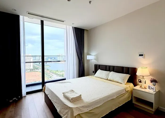 Apartment Ho Nghi Duong Cao Cap Icon40 Hạ Long