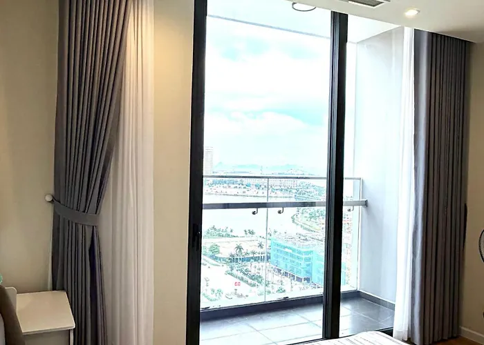 Ho Nghi Duong Cao Cap Icon40 Apartment *
